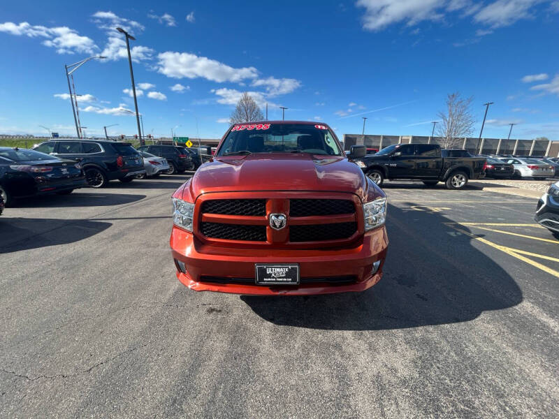 2013 RAM 1500
