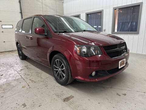 2017 Dodge Grand Caravan for sale at Transit Car Sales in Lockport NY