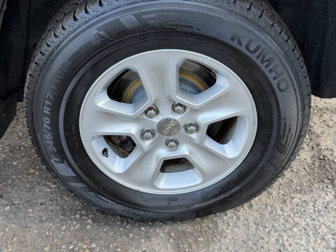 2016 Jeep Grand Cherokee Laredo