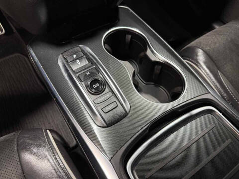 2020 Acura MDX SH-AWD w/Tech w/A-SPEC