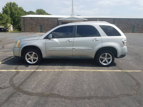 2007 Chevrolet Equinox for sale at A&P Auto Sales in Van Buren AR