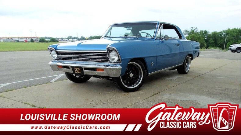 1967 Chevrolet Nova