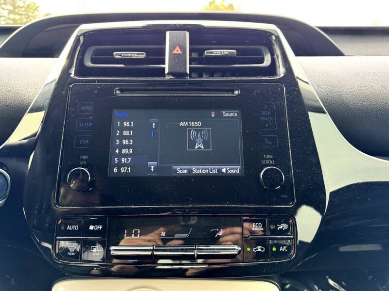 2018 Toyota Prius Two