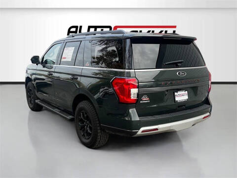 2023 Ford Expedition Timberline