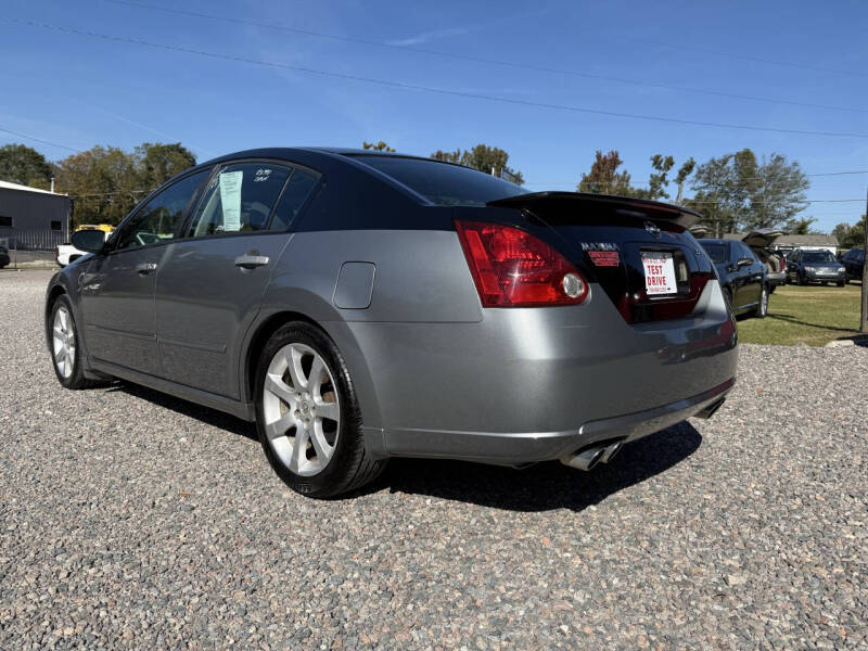 2007 Nissan Maxima 3.5 SE