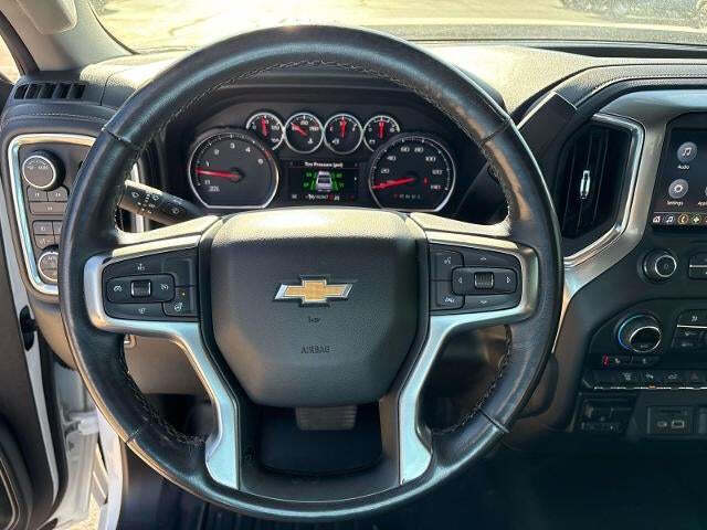 2020 Chevrolet Silverado 2500HD