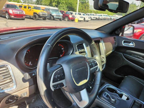 2014 Dodge Durango SXT