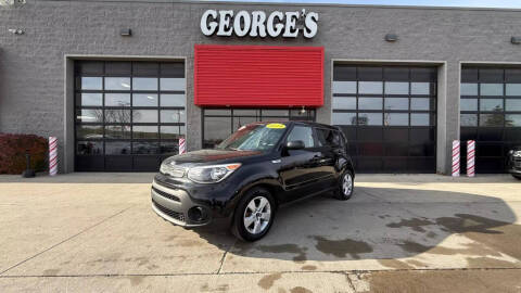 2019 Kia Soul for sale at George's Used Cars in Brownstown MI