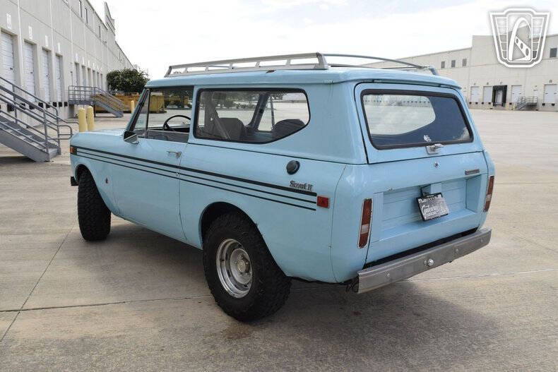 1977 International Scout