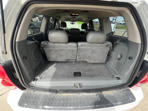 2004 Dodge Durango Limited