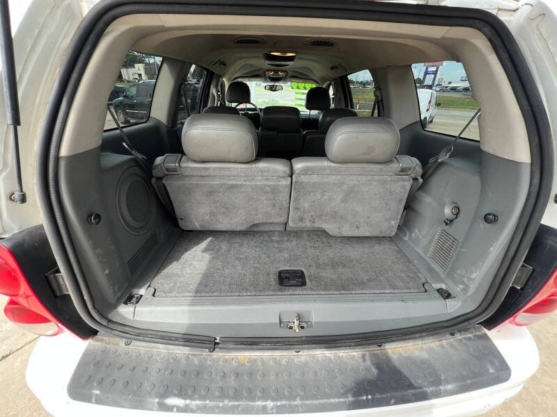 2004 Dodge Durango Limited