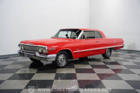 1963 Chevrolet Impala