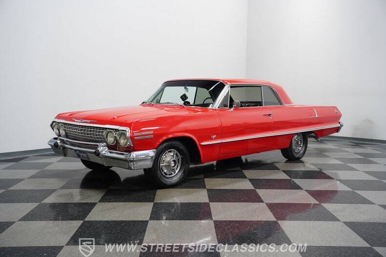 1963 Chevrolet Impala