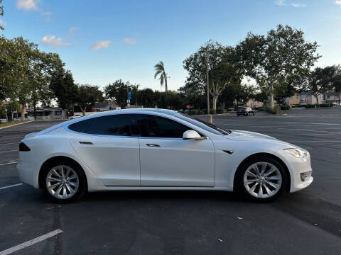 2017 Tesla Model S 75