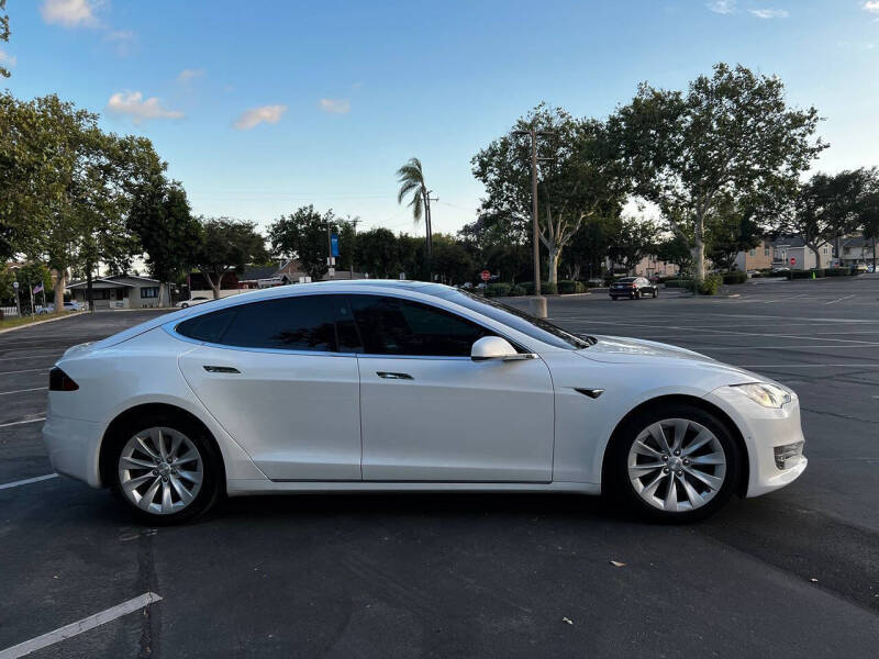 2017 Tesla Model S 75