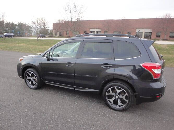 2014 Subaru Forester 2.0XT Touring