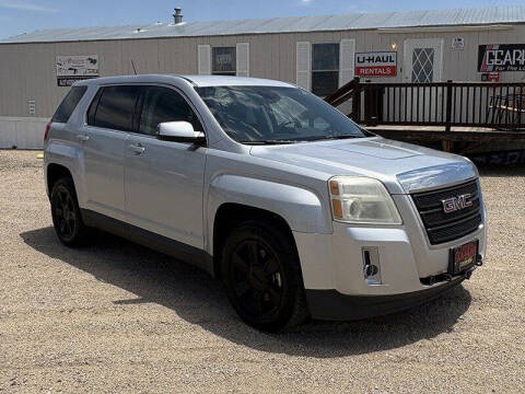 2013 GMC Terrain SLE-1