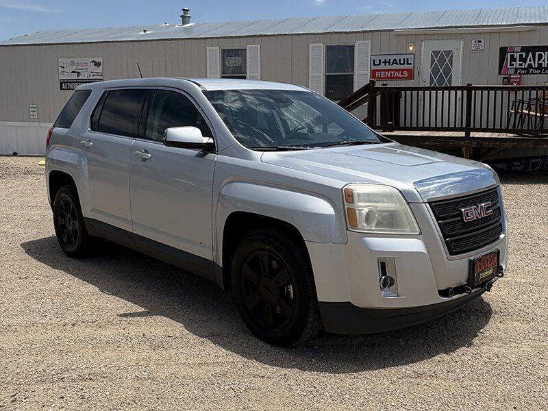 2013 GMC Terrain SLE-1
