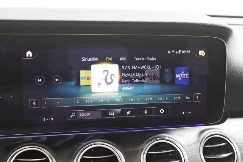 2021 Mercedes-Benz E-Class E 350 4MATIC