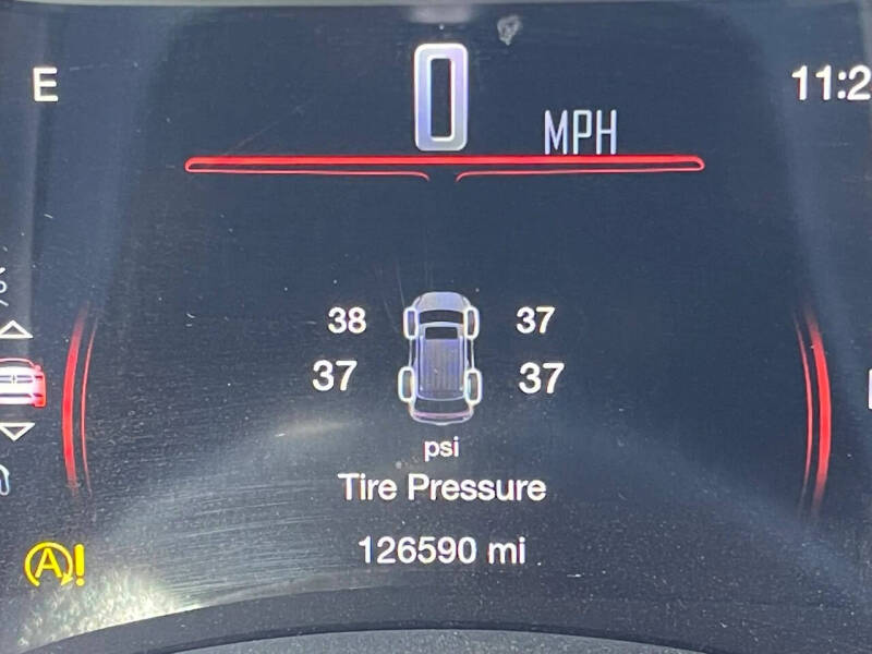 2018 Dodge Durango