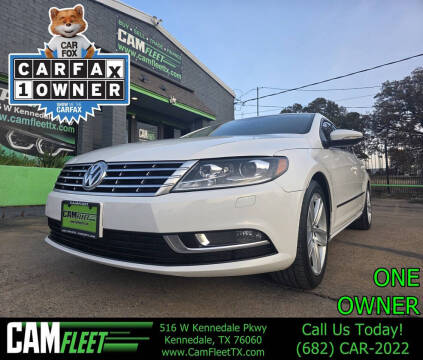 2014 Volkswagen CC R-Line