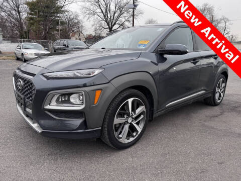 2021 Hyundai Kona Ultimate