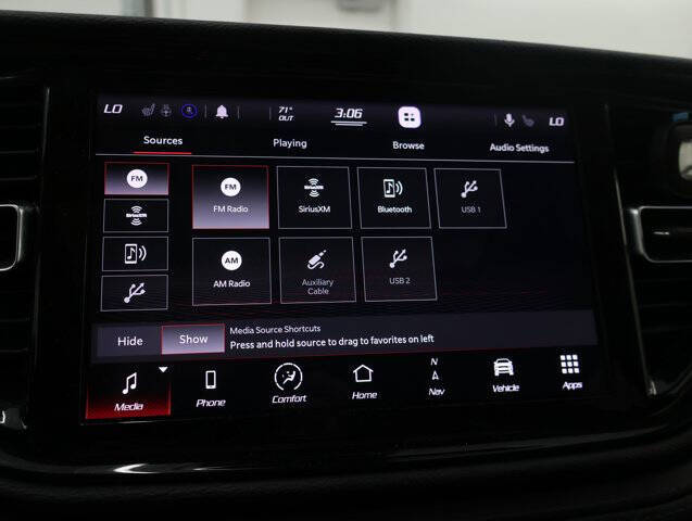 2021 Dodge Durango Citadel