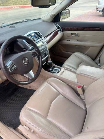 2008 Cadillac SRX V6