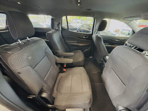 2019 GMC Acadia SLE-2