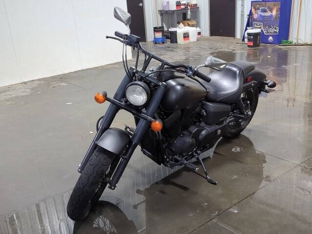 2022 Honda SHADOW PHA