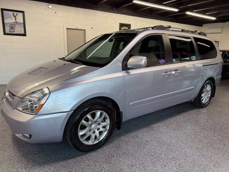 2006 Kia Sedona EX