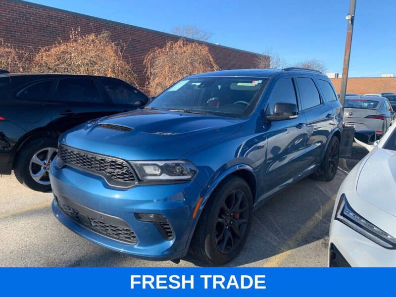 2023 Dodge Durango SRT 392
