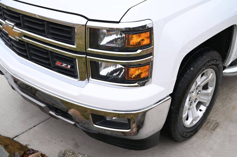 2014 Chevrolet Silverado 1500