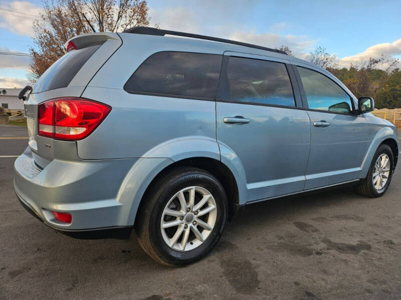 2013 Dodge Journey SXT