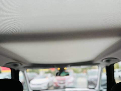 2014 FIAT 500L Trekking