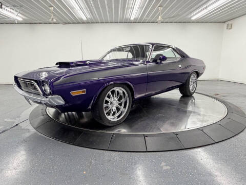 1974 Dodge Challenger