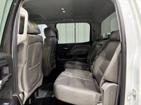 2015 Chevrolet Silverado 2500HD Work Truck