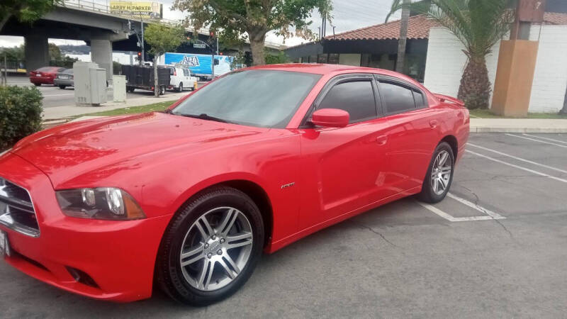 2013 Dodge Charger R/T