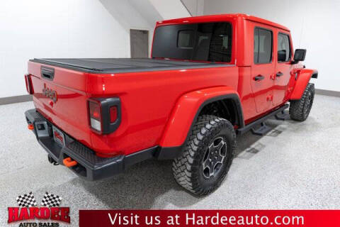 2023 Jeep Gladiator Mojave