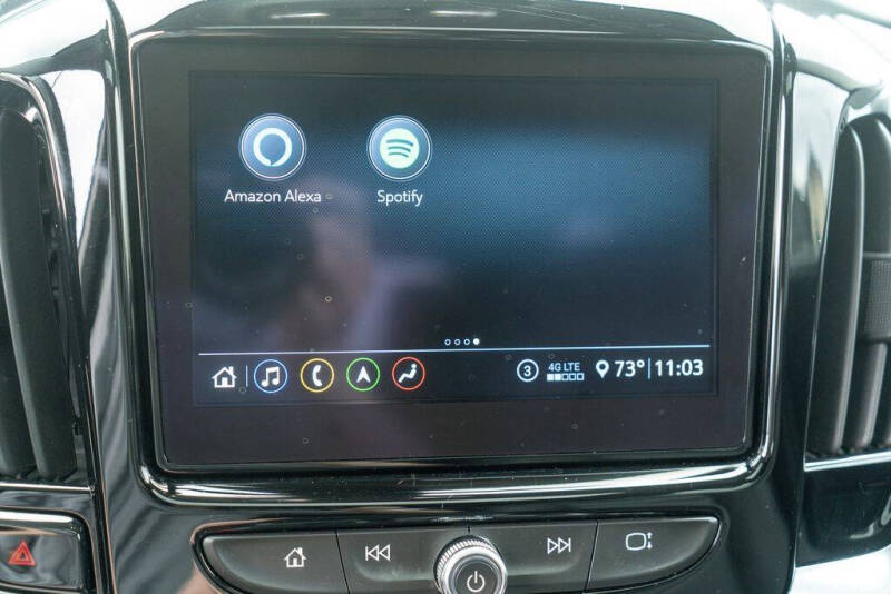 2020 Chevrolet Traverse LT Leather