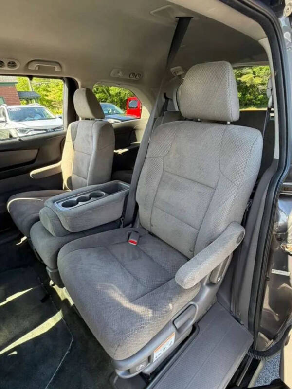 2016 Honda Odyssey EX