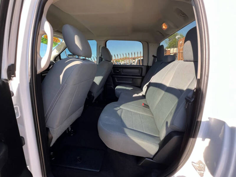 2018 RAM 2500 Tradesman