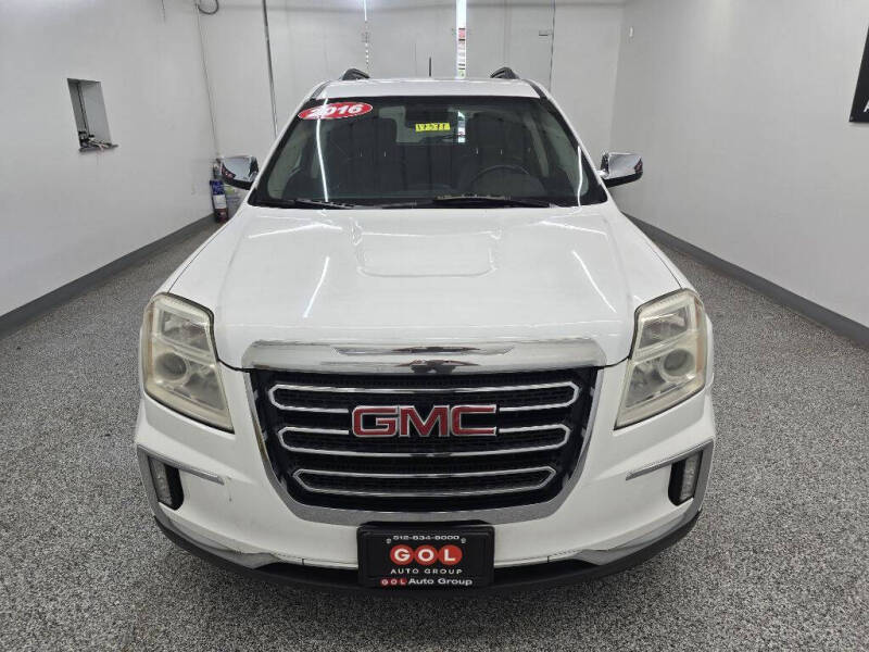 2016 GMC Terrain SLT