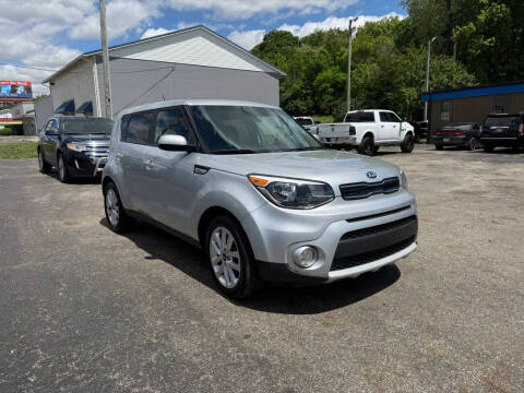 2019 Kia Soul +