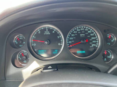 2010 Chevrolet Tahoe