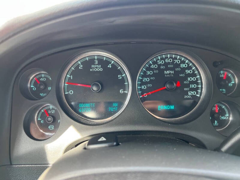 2010 Chevrolet Tahoe