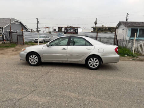 2004 Toyota Camry XLE