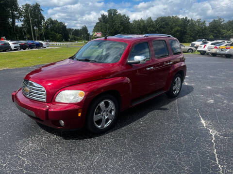 2011 Chevrolet HHR for sale at IH Auto Sales in Jacksonville NC