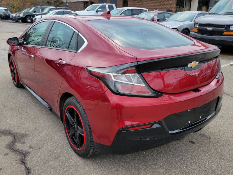 2019 Chevrolet Volt LT