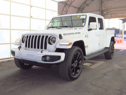 2021 Jeep Gladiator High Altitude